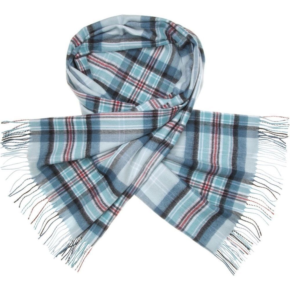 Burberry NWT Collectible “Princess Diana” tartan shawl